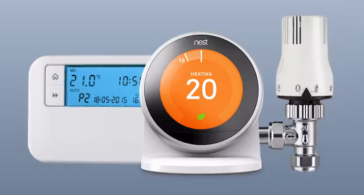 Central Heating Controls